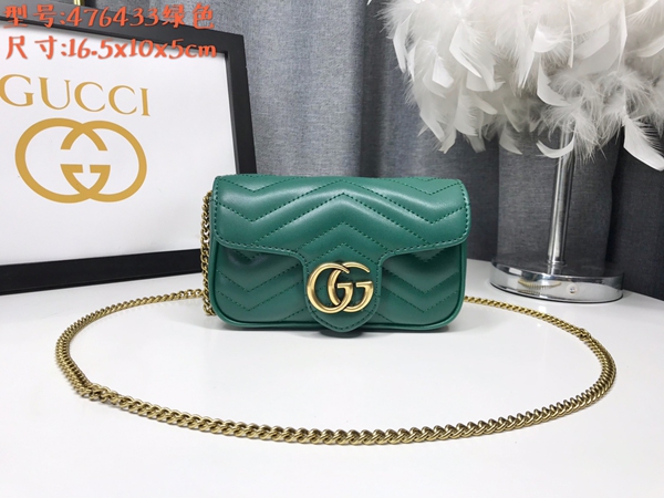 激安グッチバッグコピー正面デザイン